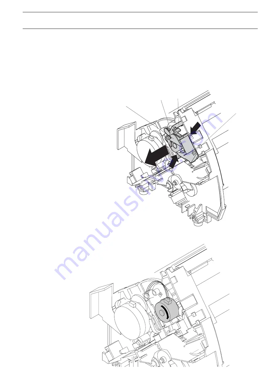 Tally T2150 SprintPro Скачать руководство пользователя страница 65