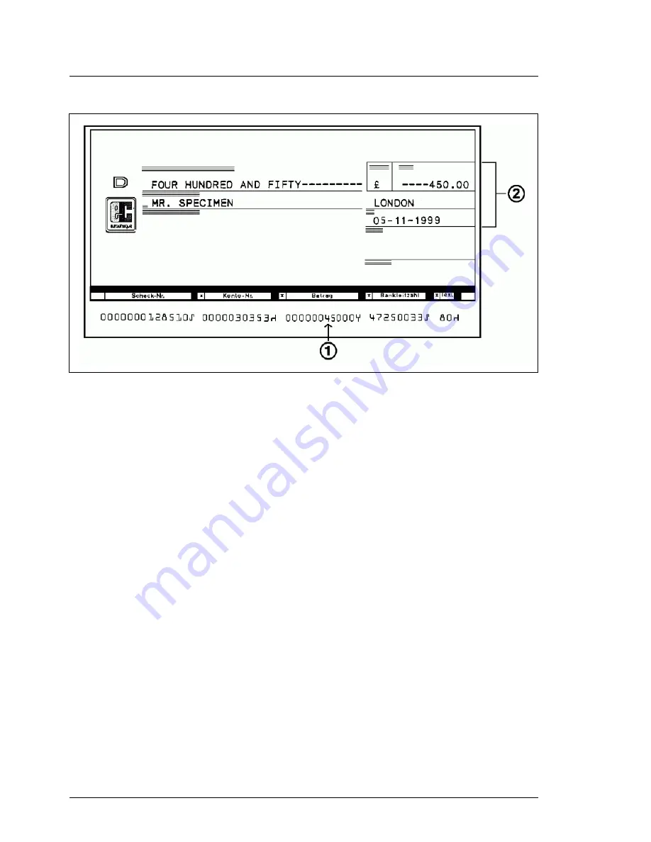 Tally T5023+ Скачать руководство пользователя страница 274