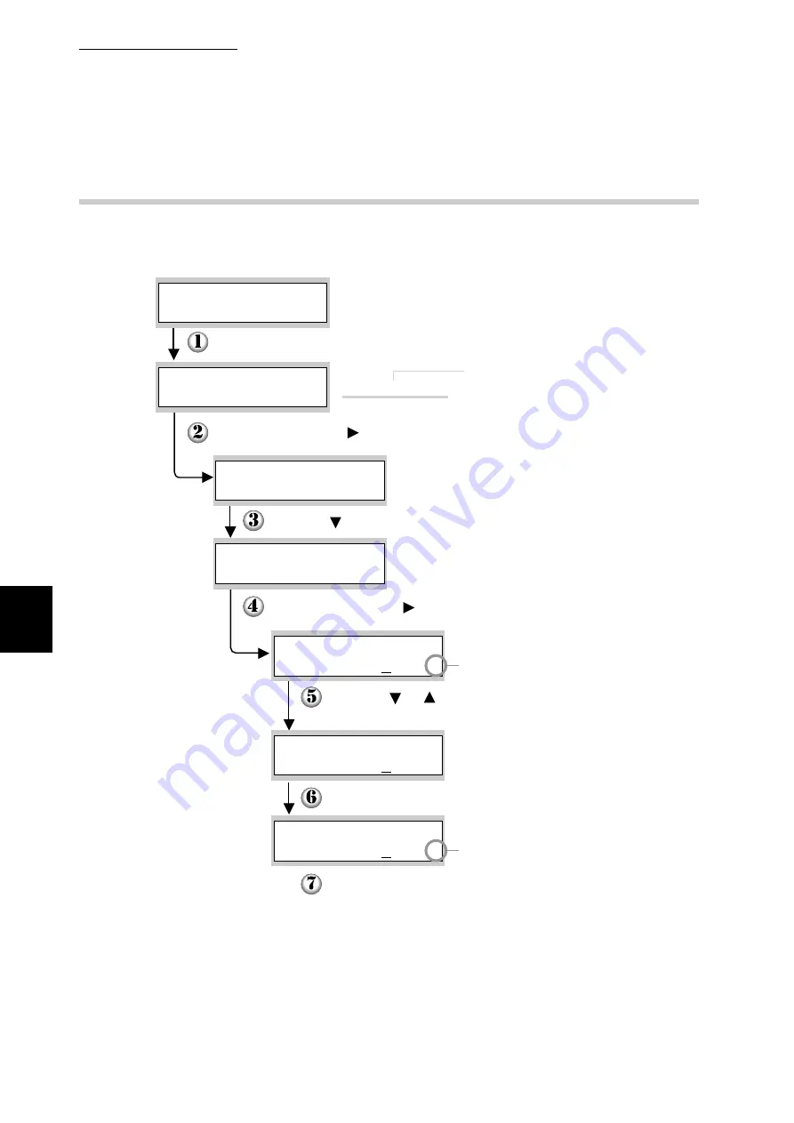 Tally T8024 Скачать руководство пользователя страница 142