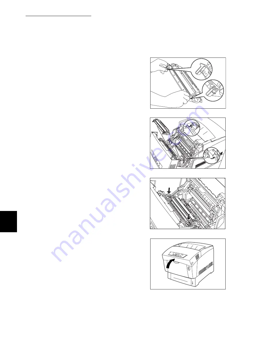 Tally T8024 Скачать руководство пользователя страница 190