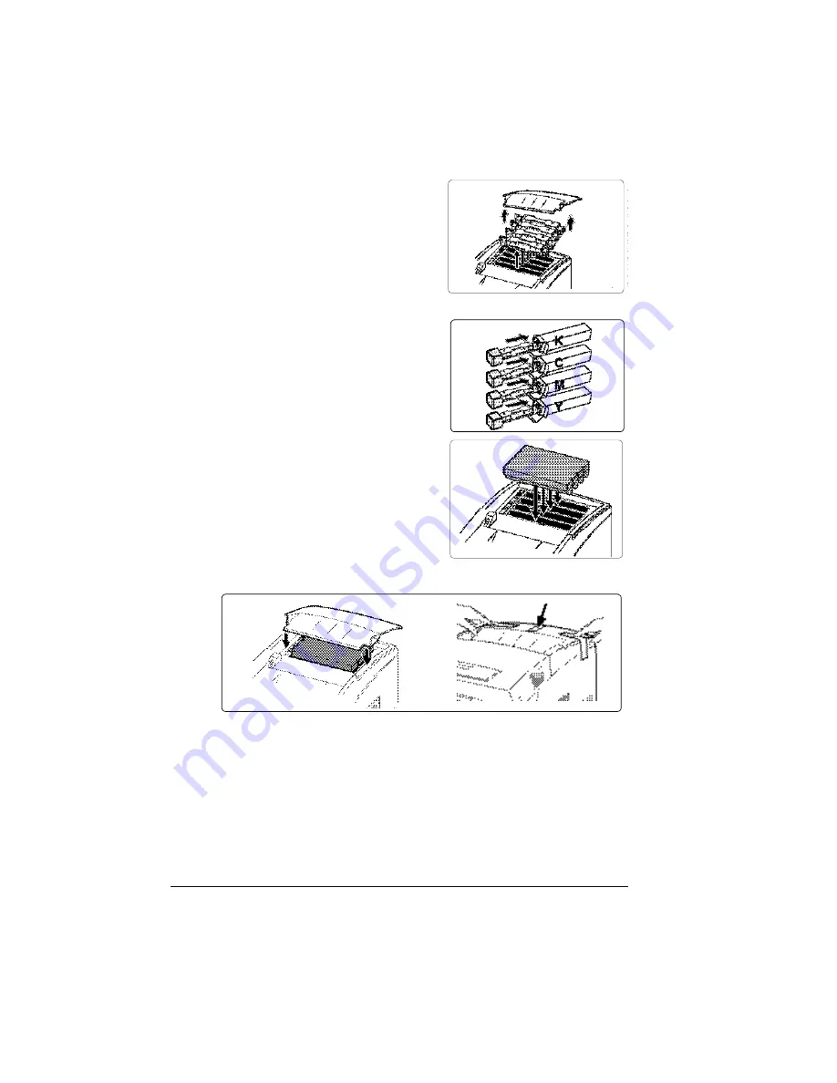 Tally Xpress T8016 Скачать руководство пользователя страница 138