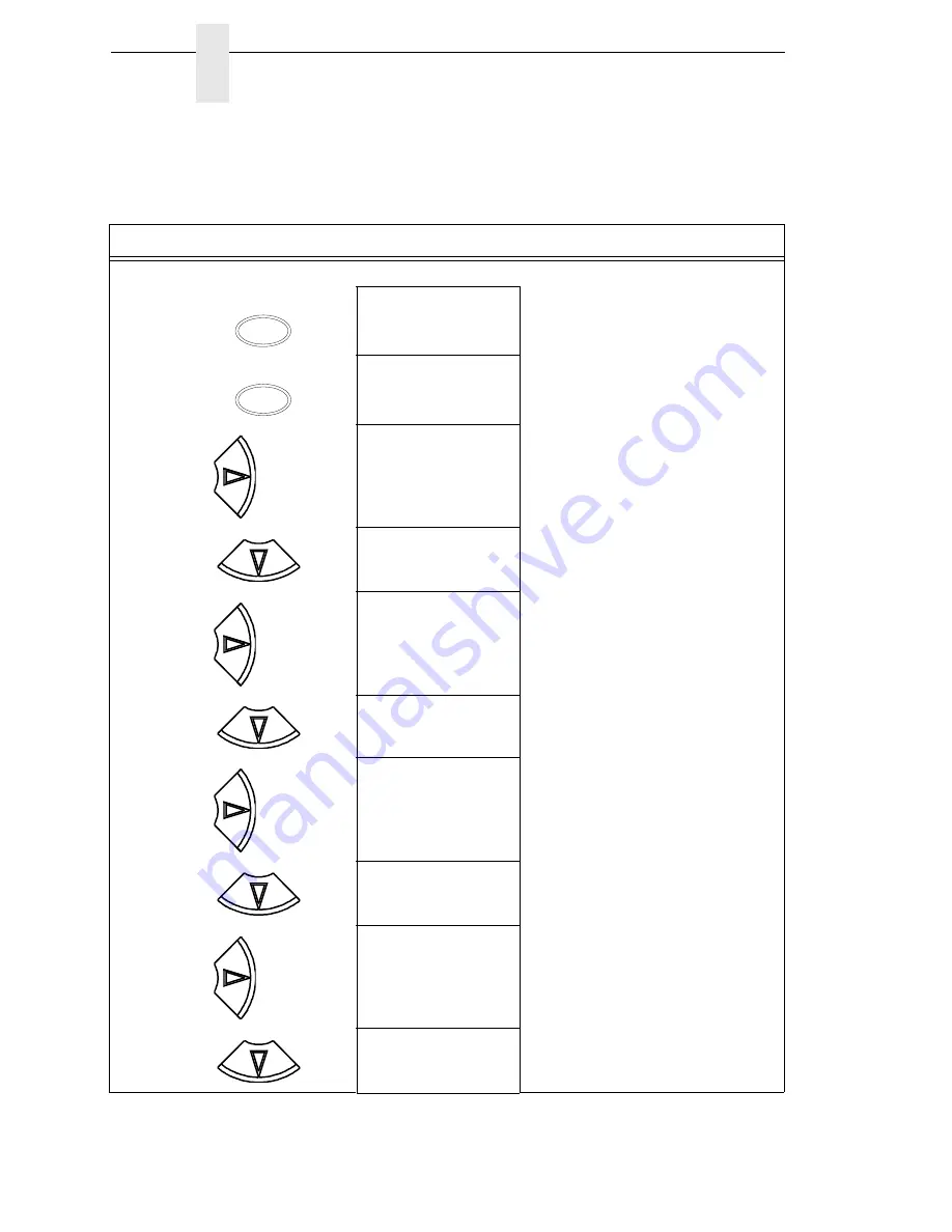 TallyGenicom 6605 Скачать руководство пользователя страница 50