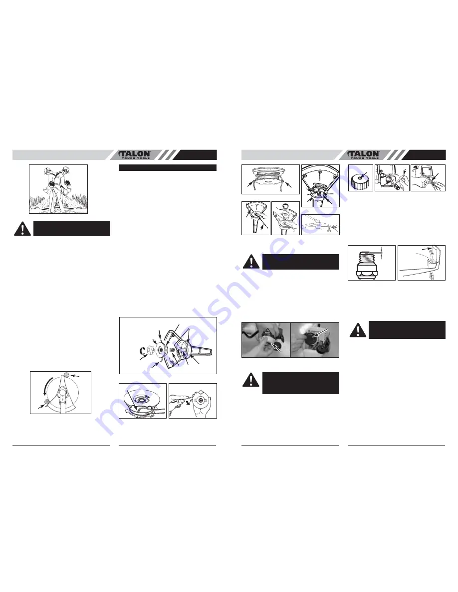 Talon Tools AT3323 User Manual Download Page 5