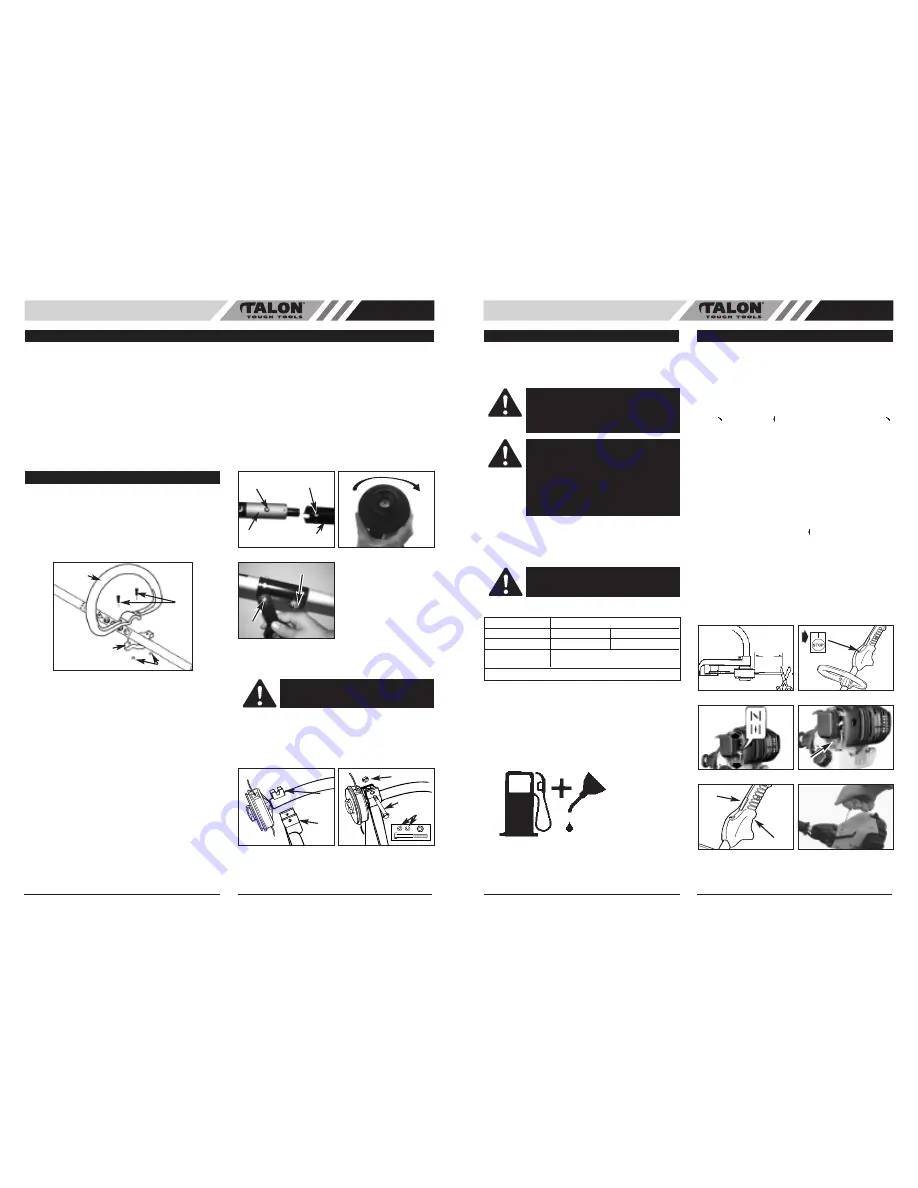 Talon Tools AT3351A User Manual Download Page 3