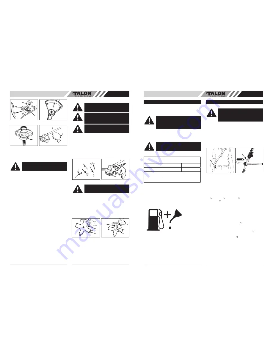 Talon Tools AT33654 User Manual Download Page 5