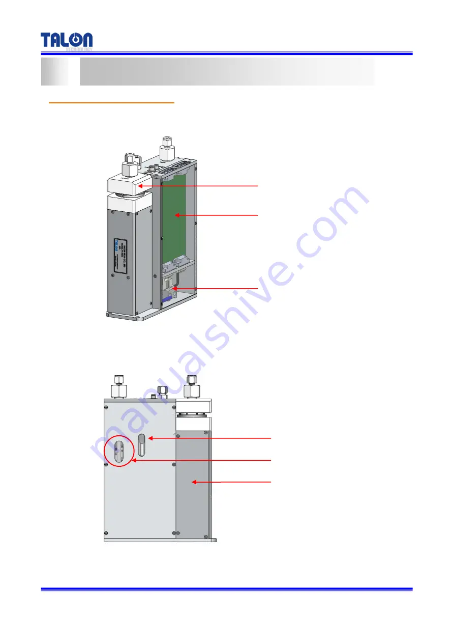 Talon TP-40BA Manual Download Page 7