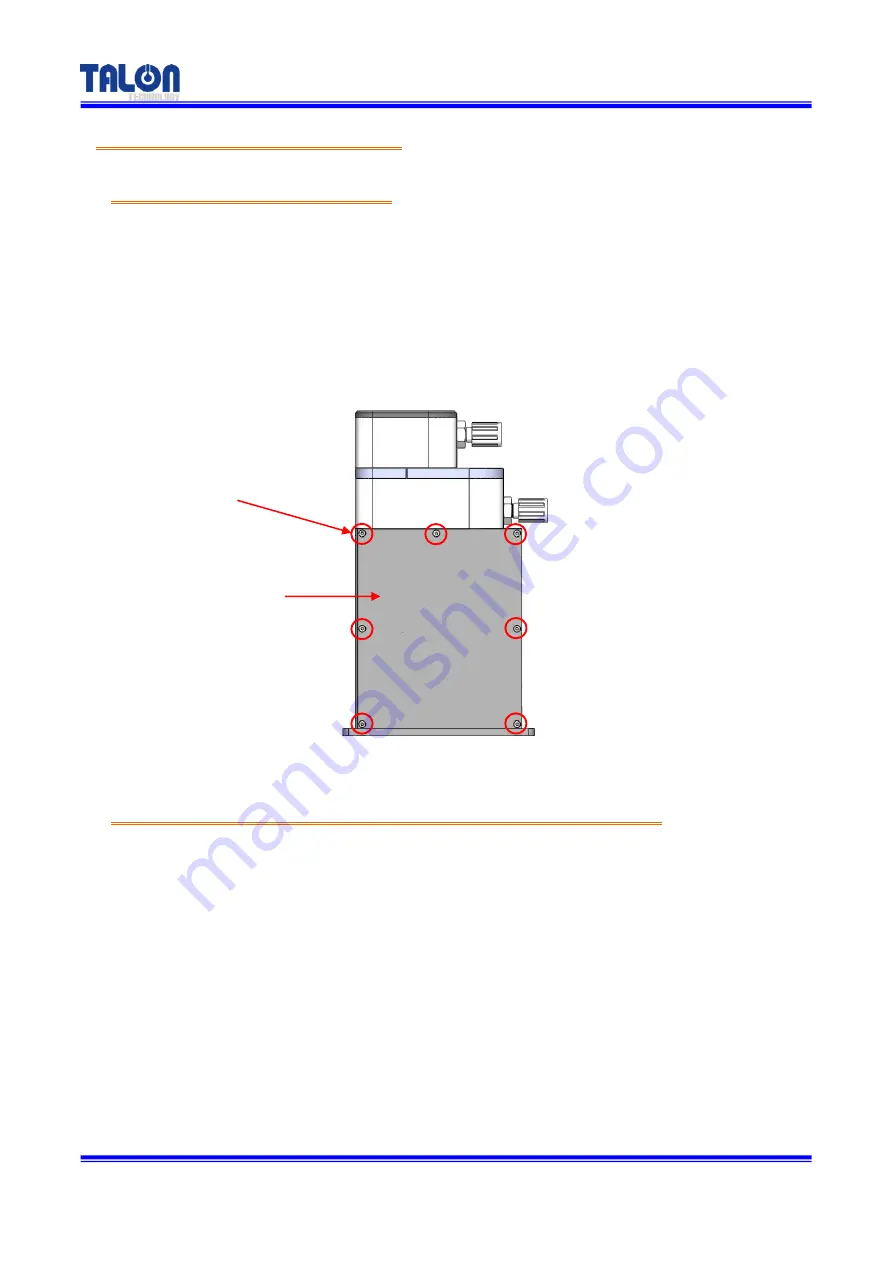 Talon TP-72S Manual Download Page 32