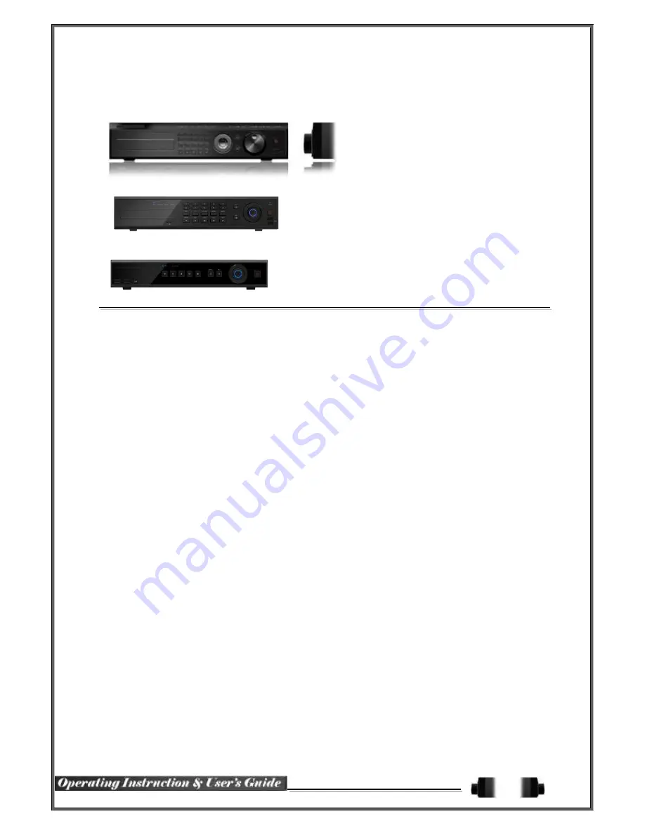 Talos Security Blue DX1-08 Operating Instructions And User Manual Download Page 11