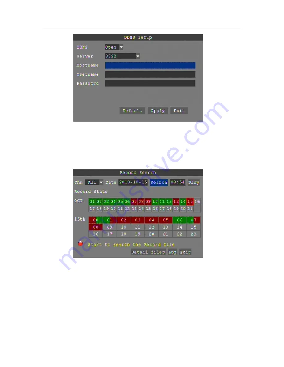 Talos Security DR1600 User Manual Download Page 17