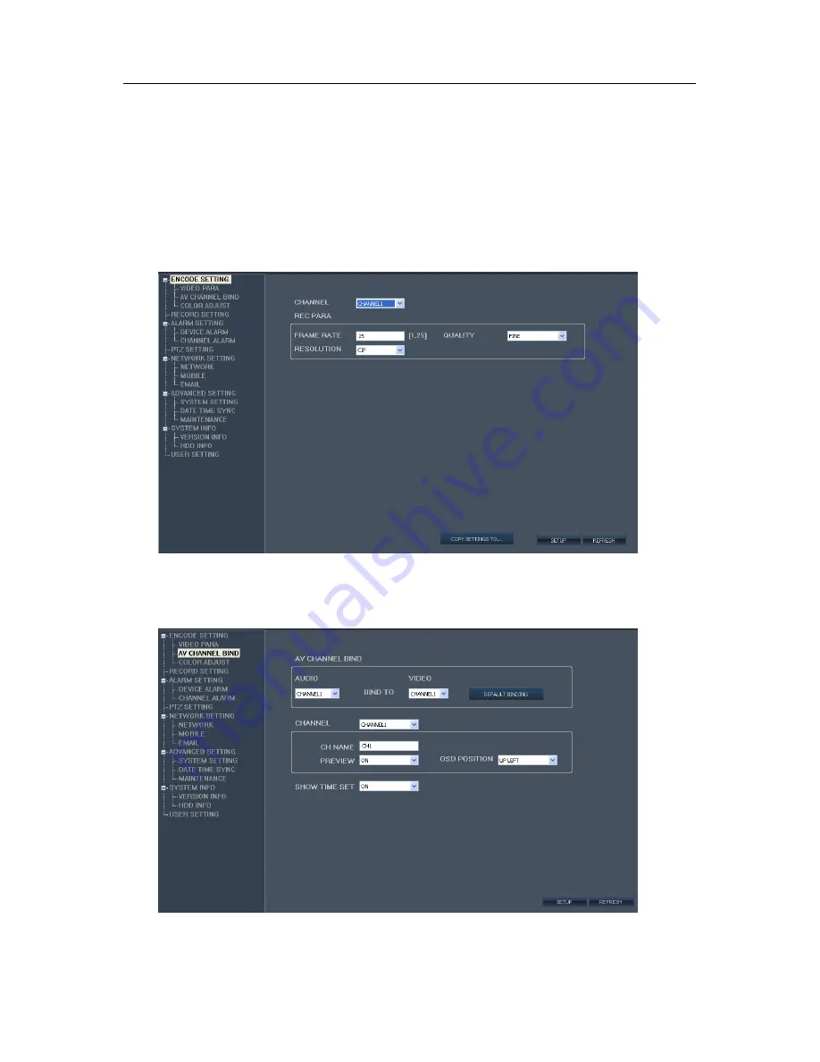 Talos Security DR1600 User Manual Download Page 44