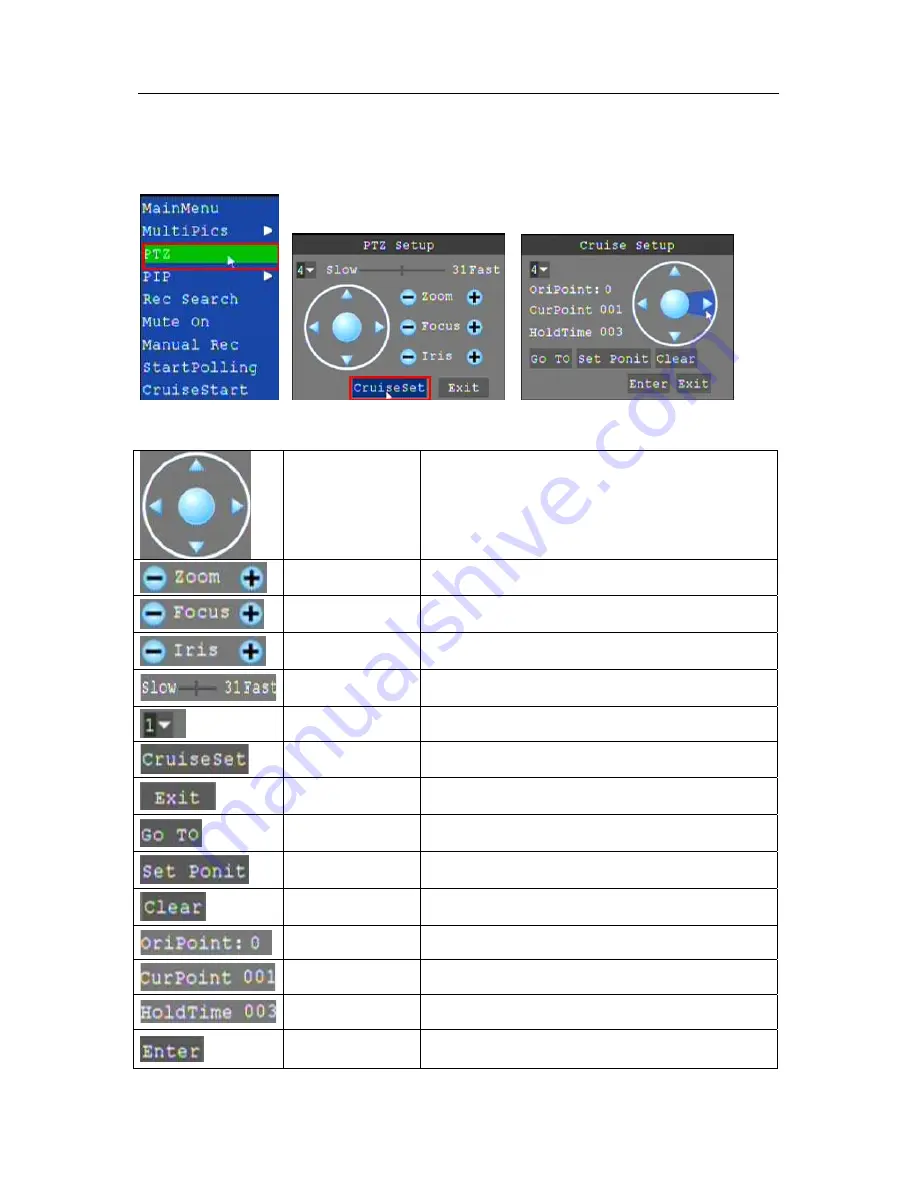 Talos Security DR4000 User Manual Download Page 23