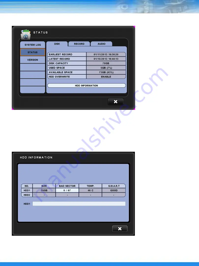 Talos Security DRA SERIES User Manual Download Page 56