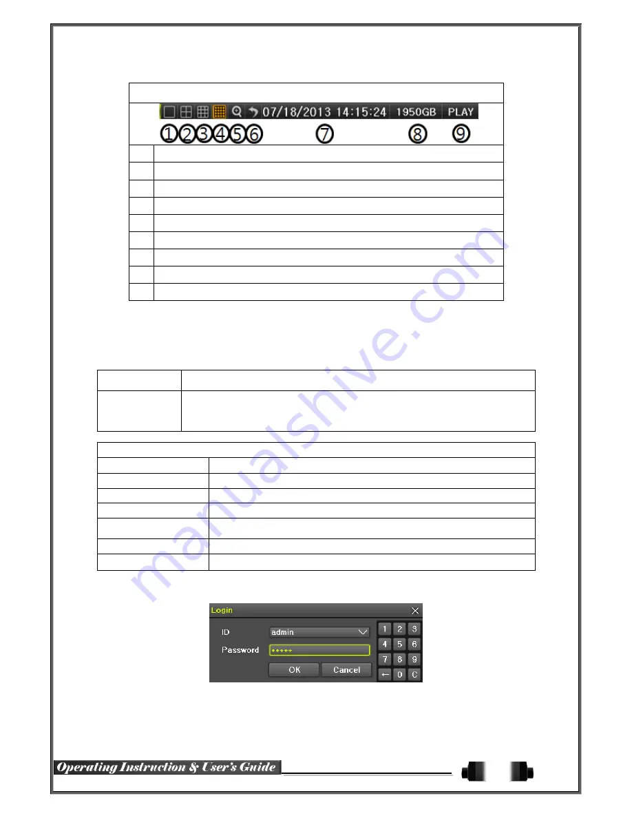 TALOS Blue MH3-08u User Manual Download Page 30