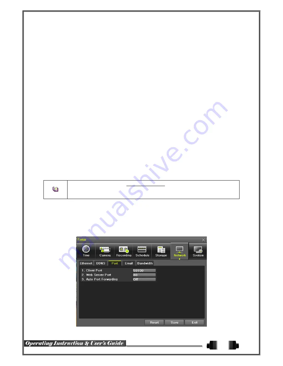 TALOS Blue MH3-08u User Manual Download Page 60