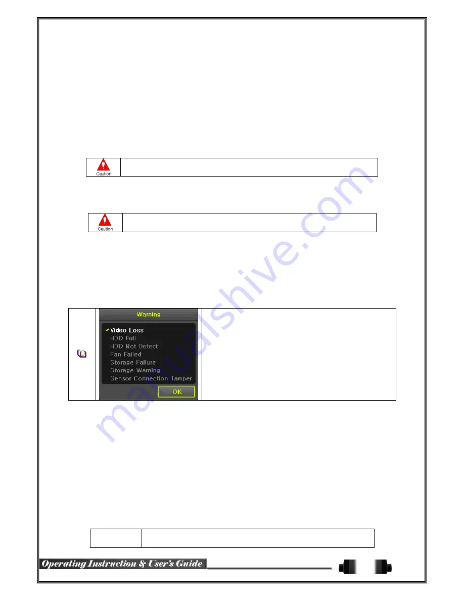 TALOS Blue MH3-08u User Manual Download Page 65