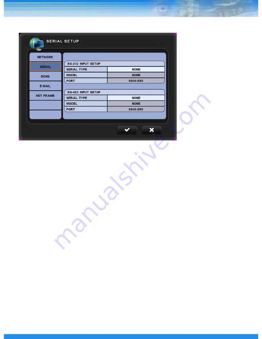 TALOS DRG1600 User Manual Download Page 53