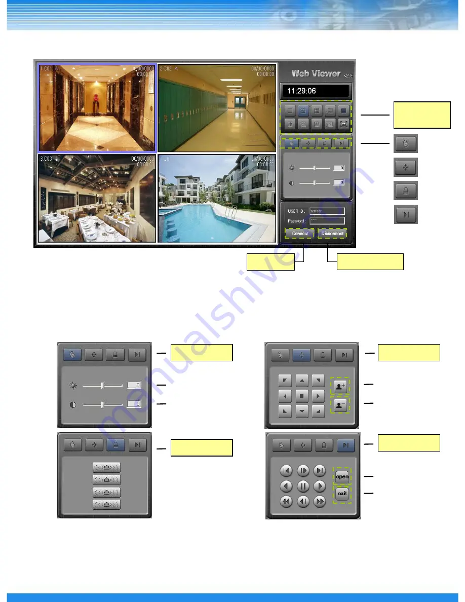 TALOS DRG1600 User Manual Download Page 74