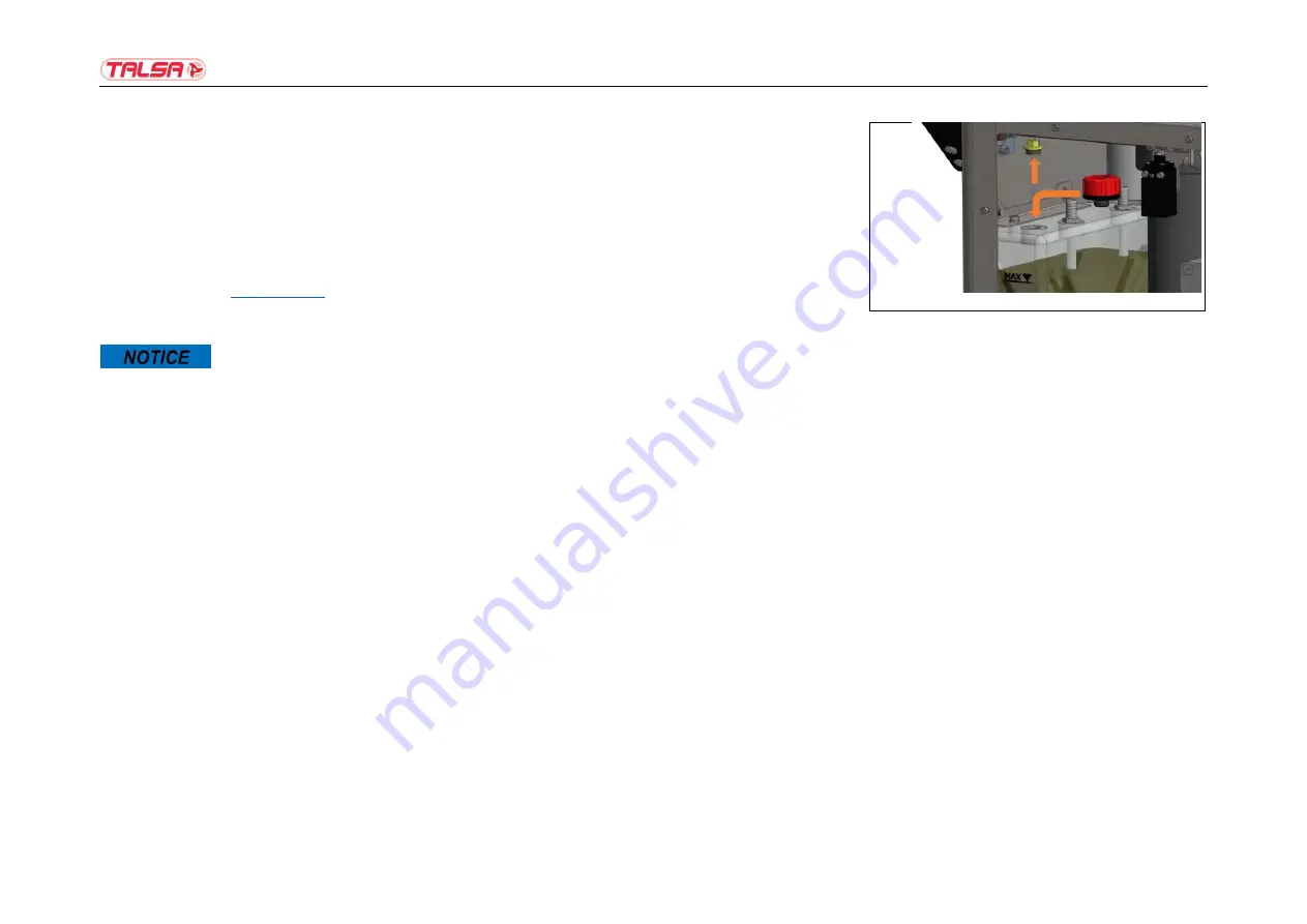 Talsa F14s Operating Instructions And Eu Declaration Of Conformity Download Page 16