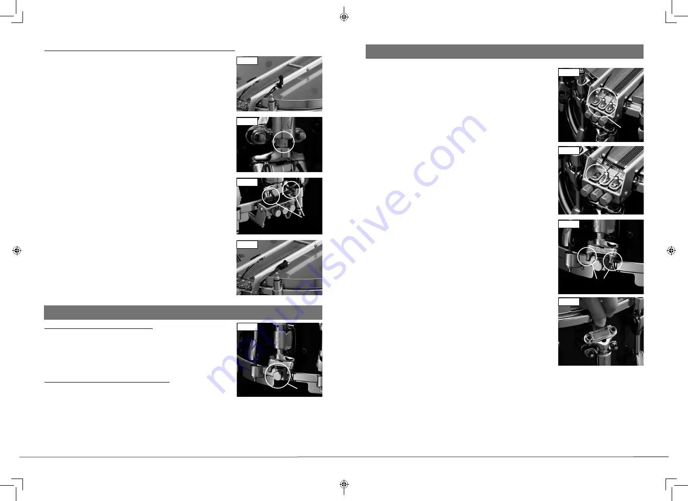 Tama STARPHONIC Instruction Manual Download Page 3