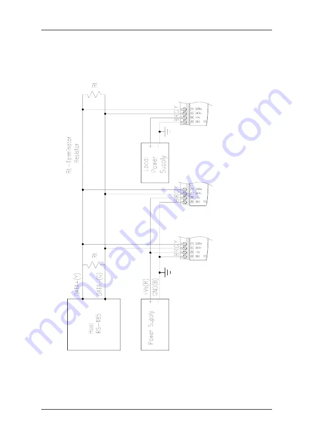 Tamam tadbir MIR 6000 Series User Manual Download Page 20