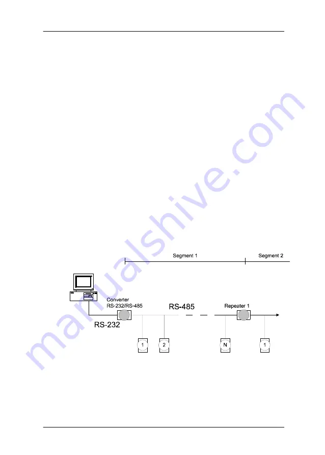 Tamam tadbir MIR 6000 Series User Manual Download Page 24