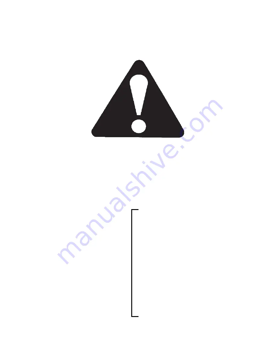 Tamarack Industries Thawzall HEATZONE TCH250 Operator'S Manual Download Page 7