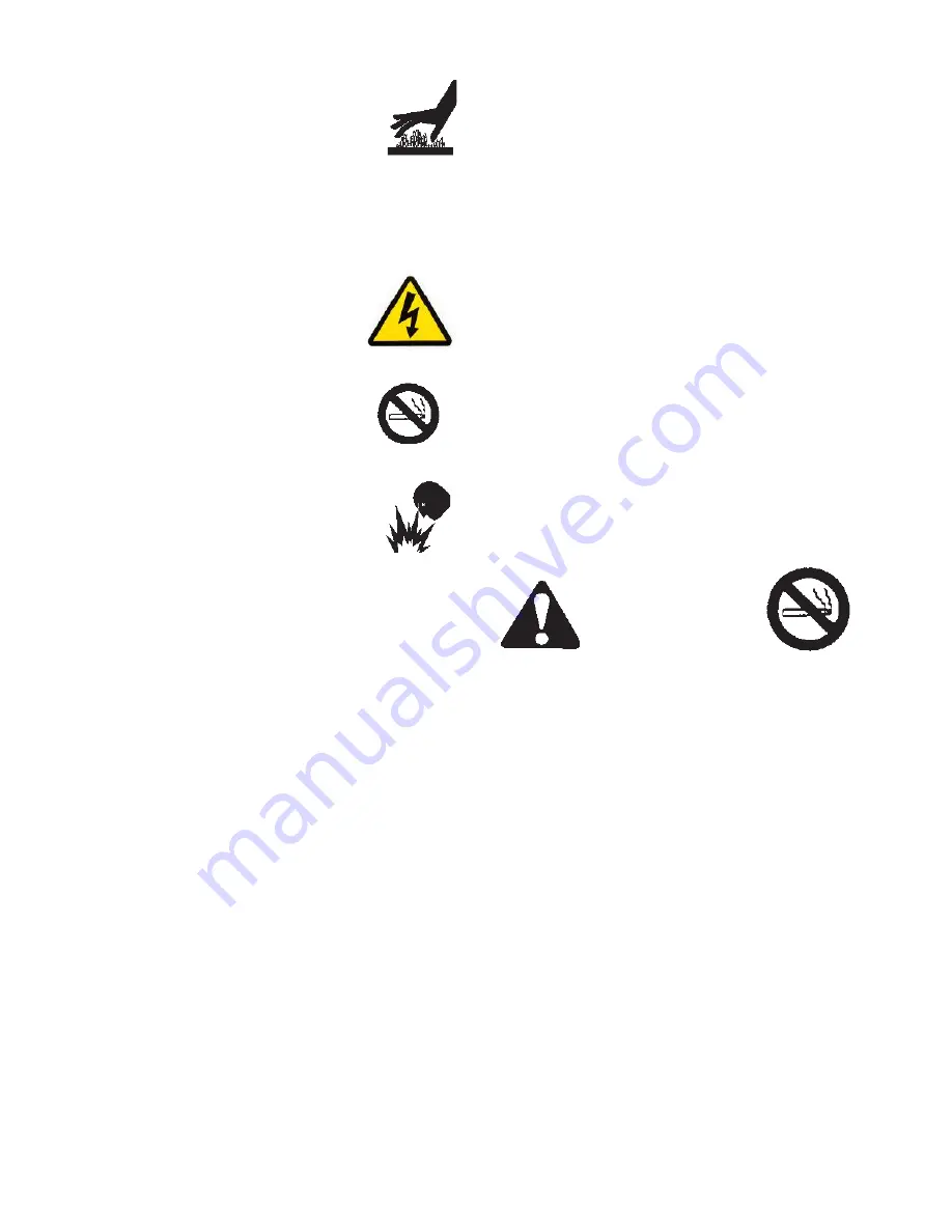 Tamarack Industries Thawzall HEATZONE TCH250 Operator'S Manual Download Page 9