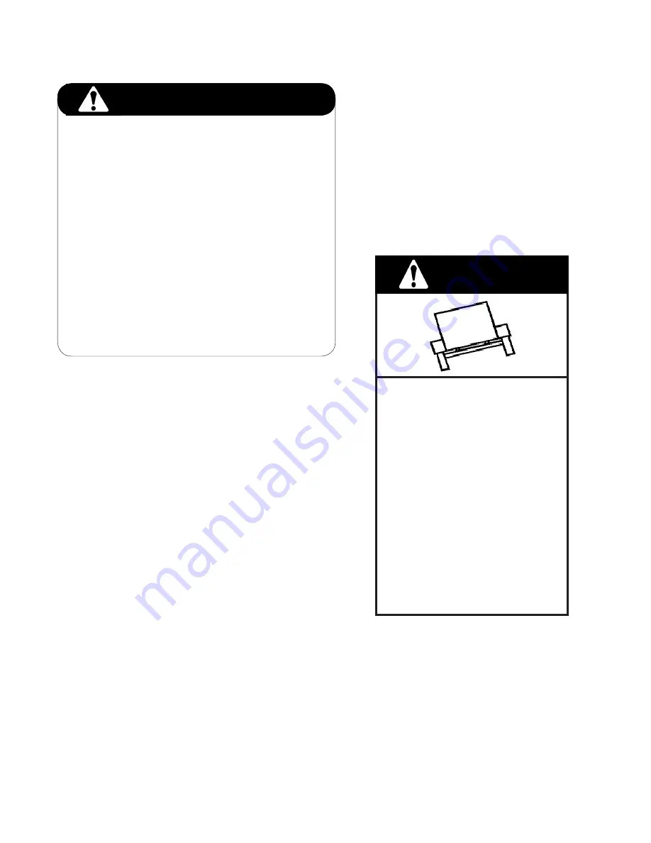 Tamarack Industries Thawzall HEATZONE TCH250 Operator'S Manual Download Page 11