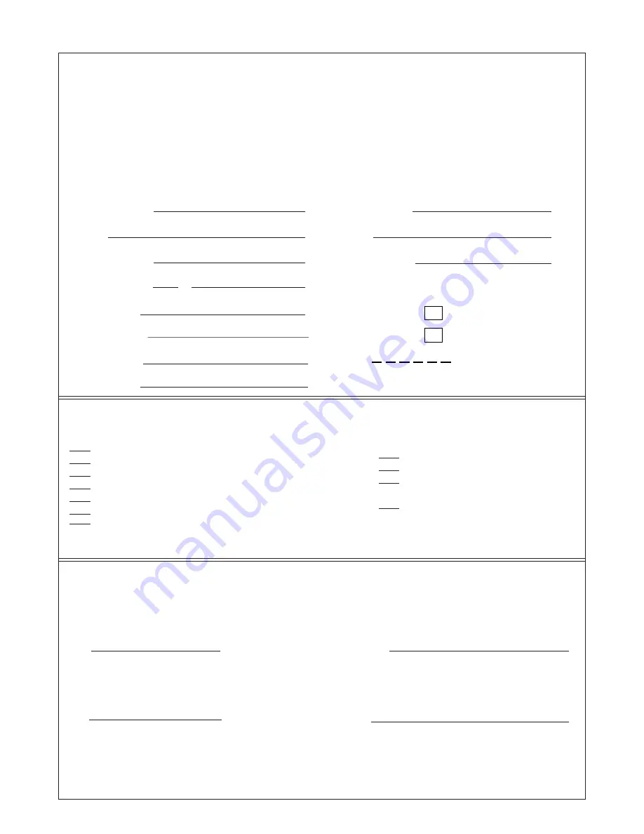 Tamarack Industries Thawzall XHR700 Operator'S Manual Download Page 13