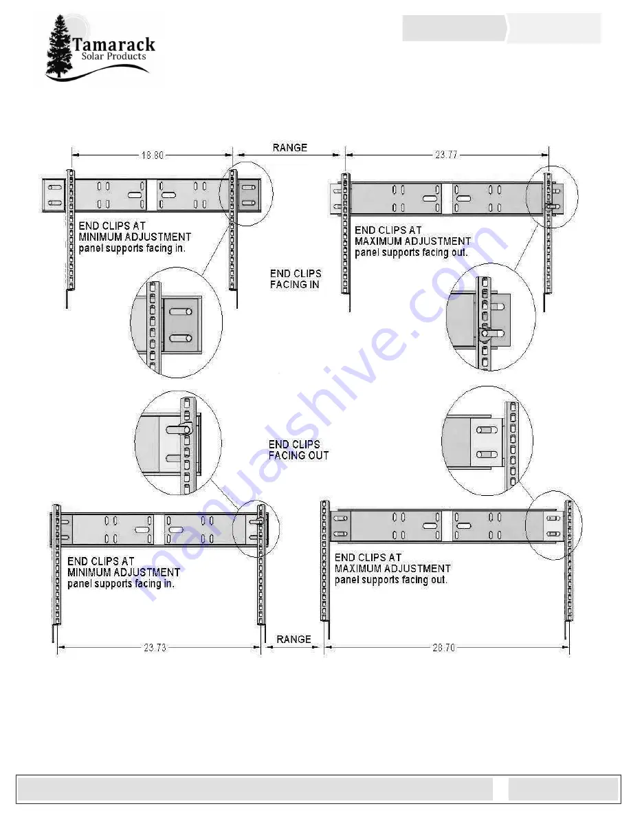 Tamarack Solar UNI-SP/01A Скачать руководство пользователя страница 5