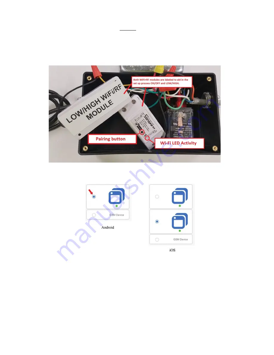 Tamarack Technologies GHOST HV3400 WcR38 Companion Manual Download Page 2