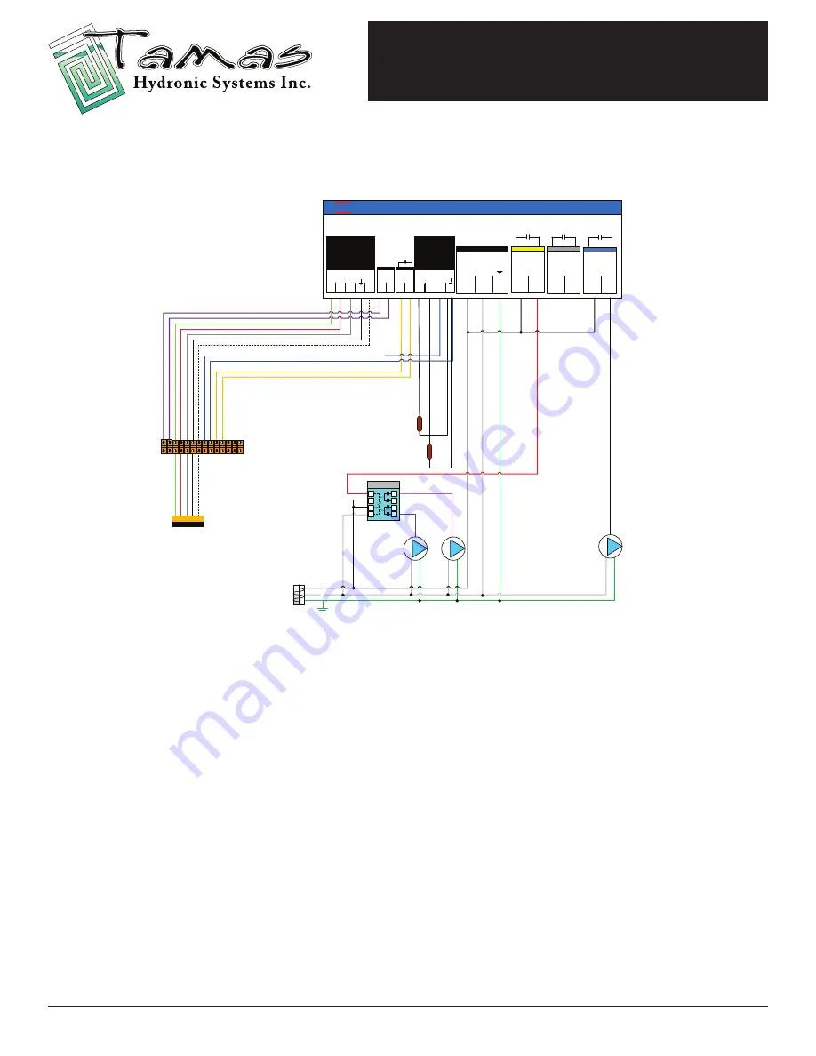 Tamas Snow Melt Series User Manual Download Page 12