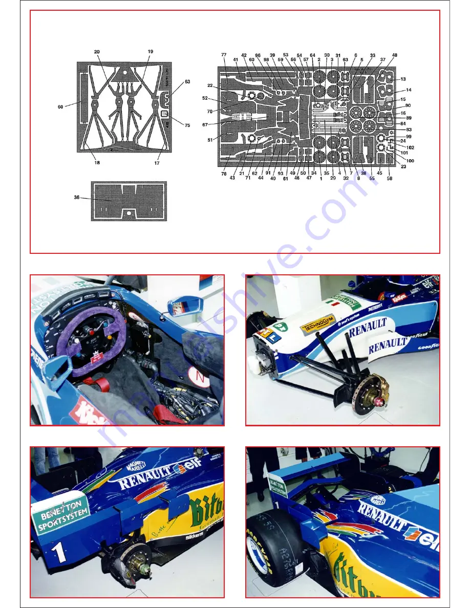 Tameo Kits TMK 206 Скачать руководство пользователя страница 2