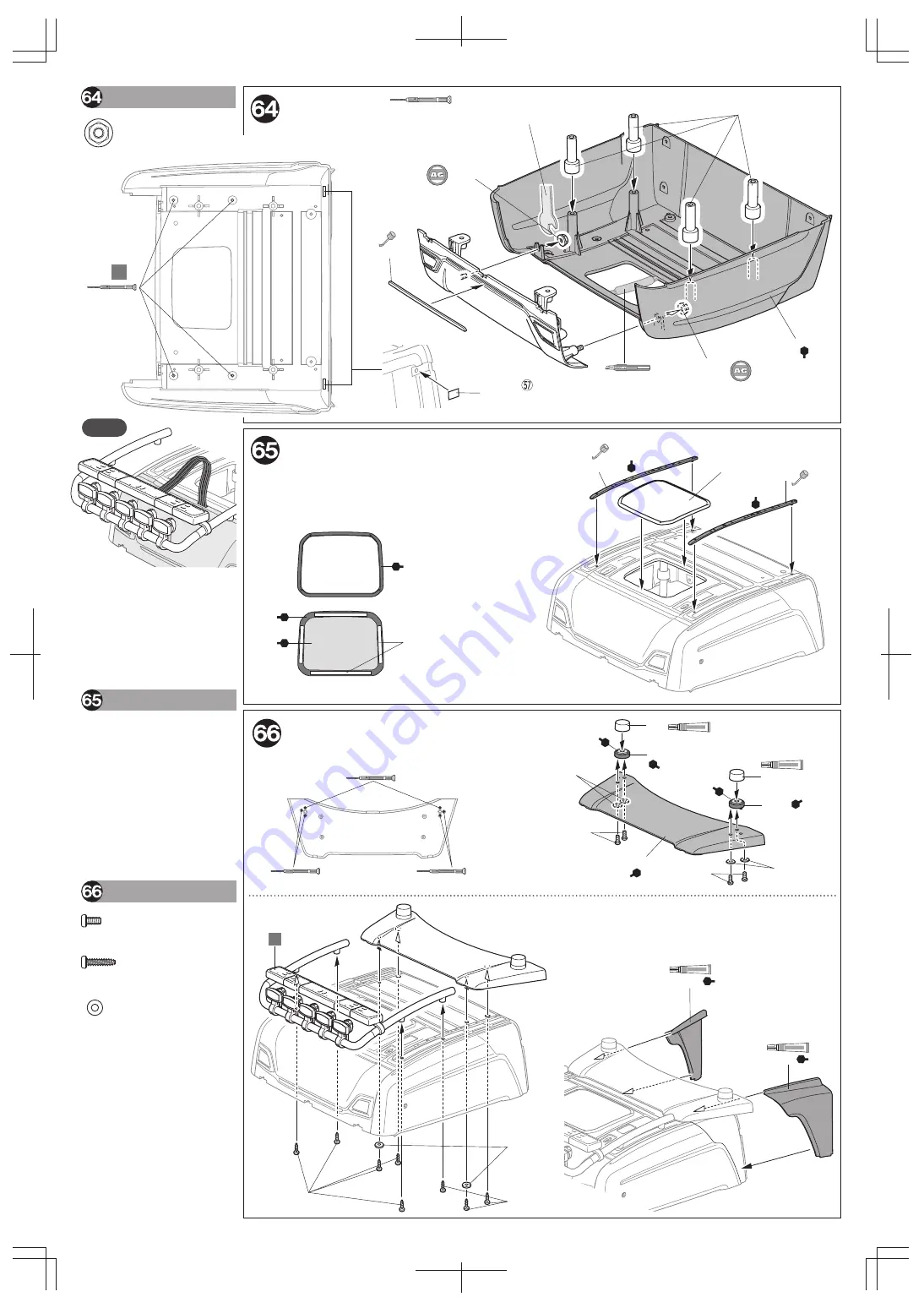 Tamiya 56371 Скачать руководство пользователя страница 34