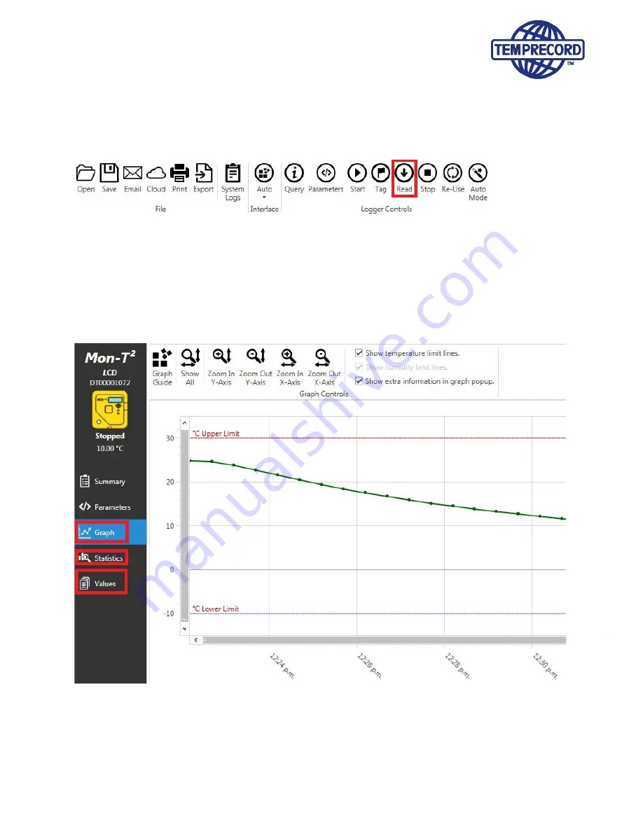 Tamprecords Mon-T2 Manual Download Page 4