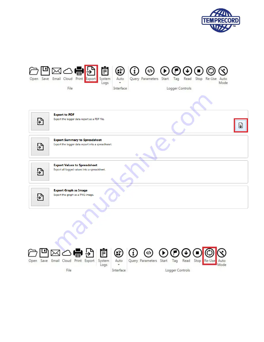 Tamprecords Mon-T2 Manual Download Page 5