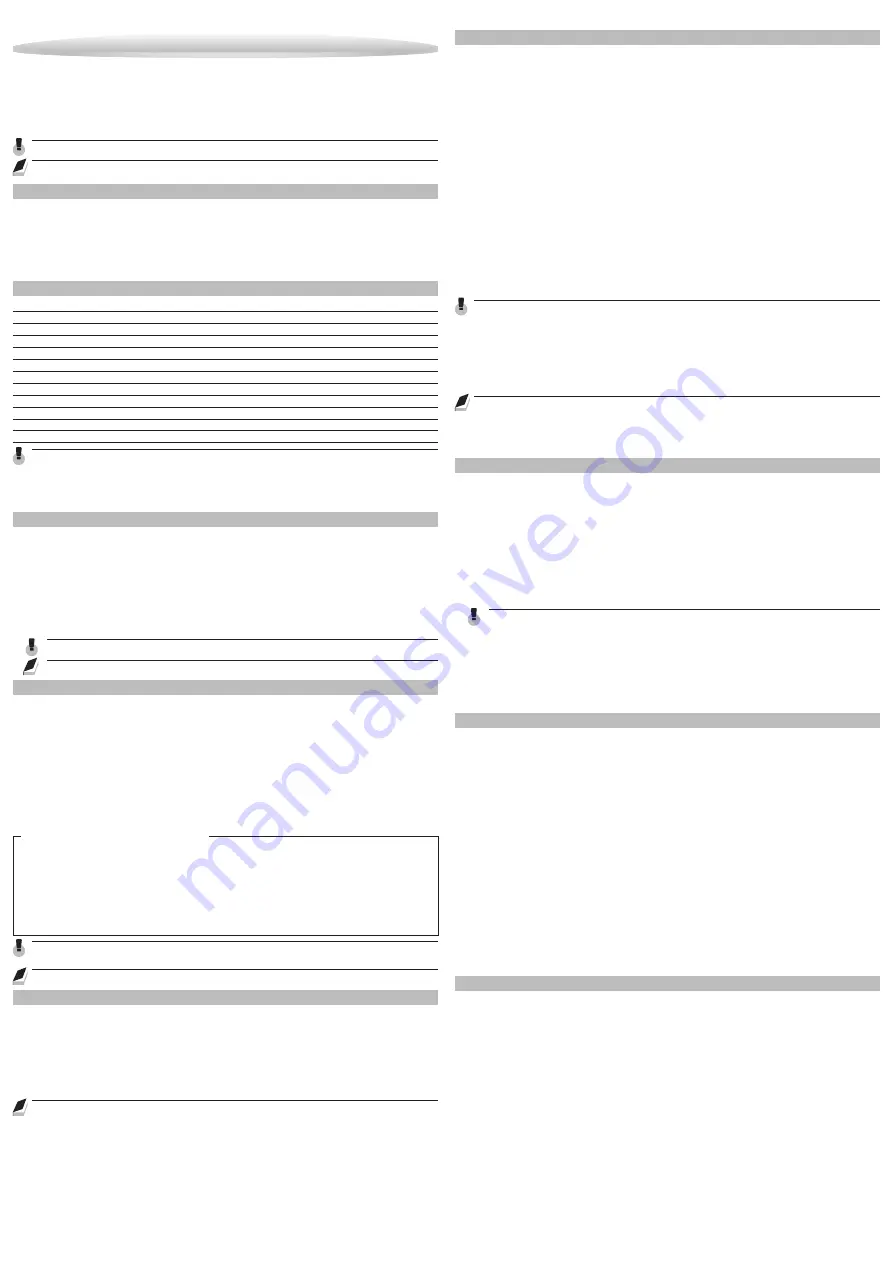 Tamron F013 Instruction Manual Download Page 2