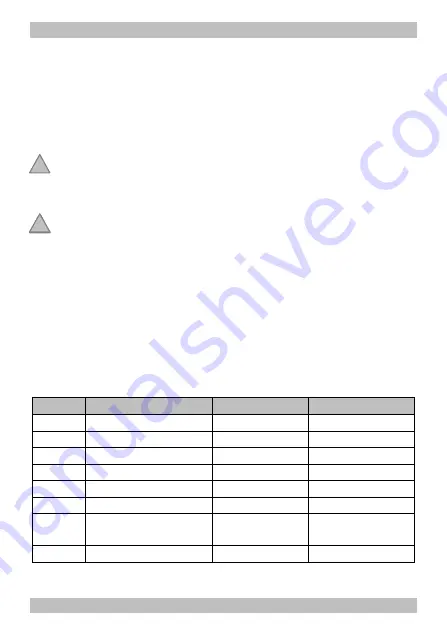 tams elektronik 22-01-081 Manual Download Page 16