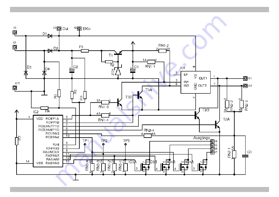 tams elektronik 22-01-081 Скачать руководство пользователя страница 30