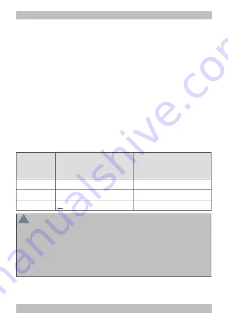 tams elektronik 40-19507 Manual Download Page 12