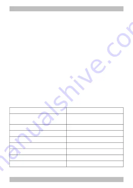 tams elektronik 70-020000 Manual Download Page 8