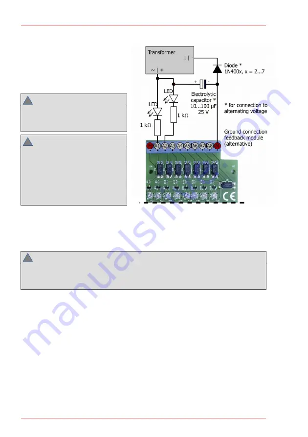 tams elektronik GBM-8.2 Скачать руководство пользователя страница 10