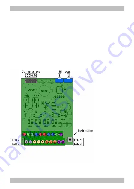 tams elektronik HELIOS Manual Download Page 9