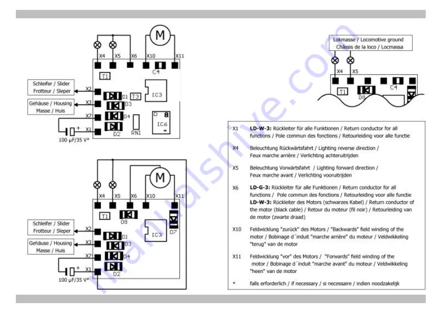 tams elektronik LD-G-3 Manual Download Page 21