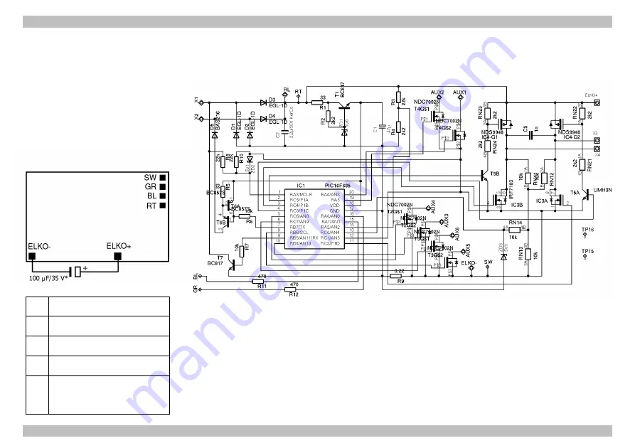 tams elektronik LD-G-33 Manual Download Page 38