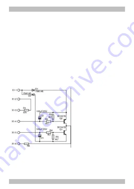 tams elektronik LSU Manual Download Page 8