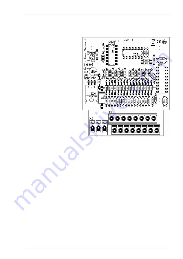 tams elektronik WRM-4 Скачать руководство пользователя страница 11