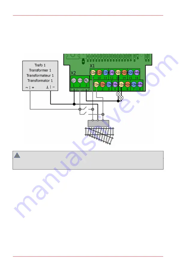 tams elektronik WRM-4 Скачать руководство пользователя страница 16