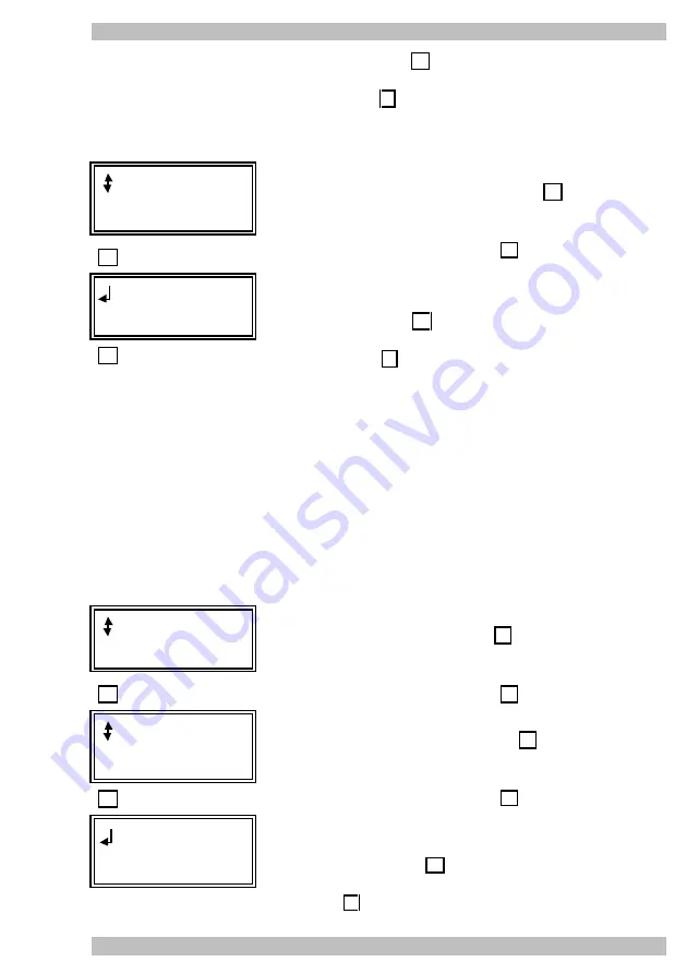 TAMS MasterControl 40-01007 Manual Download Page 31