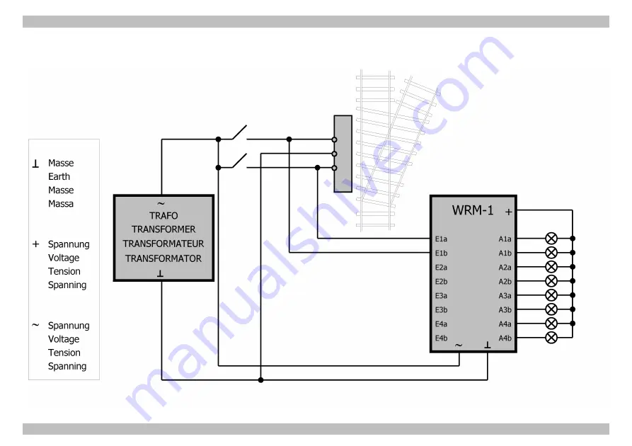 TAMS WRM-1 Manual Download Page 20